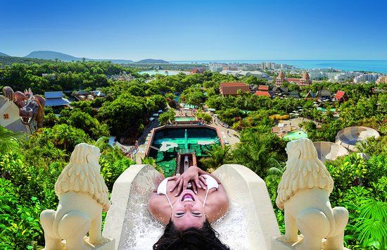 Siam Park badeland